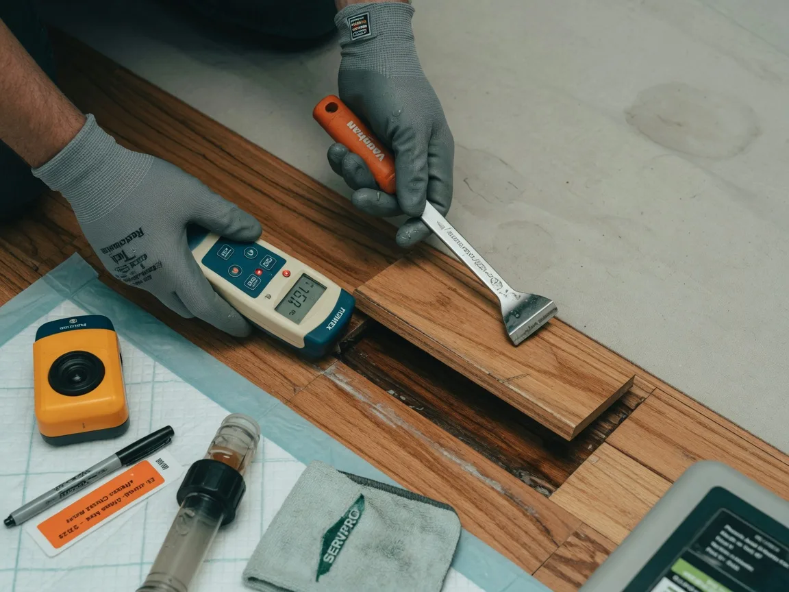 Why choose Water Damage Restoration in Blue Ridge, GA